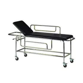   Betegkocsi 120051WO levehető fekvőfelület, oldalrács nélkül