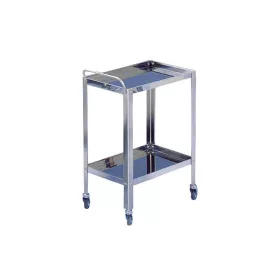   Műszerasztal rozsdamentes acél 02.867 / 1261 / H. 70 x 50 x 80 cm