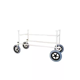 Betegkocsi hordágy nélkül / 15.41