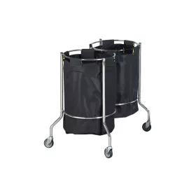 Szennyesgyűjtő kocsi 2 vászon / 02.841.00