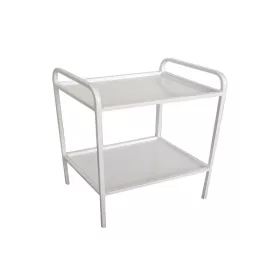 Műszerasztal lemezlapos 50x60 fix 13.11