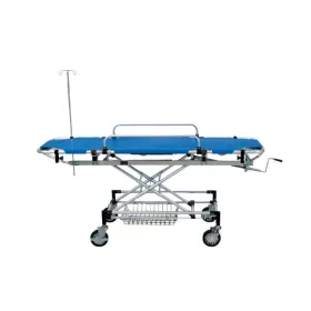 x Betegkocsi hordággyal JNEC 2L /