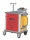 Sürgősségi kocsi - Standard / 27482 EMERGENCY TROLLEY - standard
