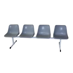 Várótermi pad 4 üléses / 16.23