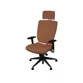   Szék fül-orr-gégészeti Gemini Syncro Boss fix /1075 barna / 1075 barna, fix tappancs