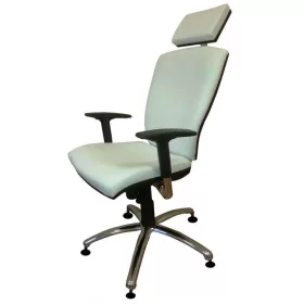   Szék fül-orr-gégészeti Gemini Syncro Boss fix /5029 szürke / 5029 szürke, fix tappancs