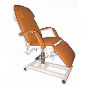 Szék hidraulikus /1-fehér /