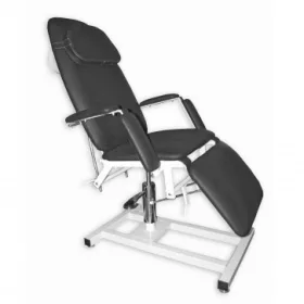 Szék hidraulikus /3-fekete /