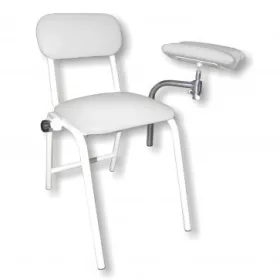 Szék vérvételi M /3-fekete /