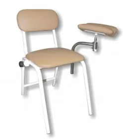 Szék vérvételi M /5-bézs /