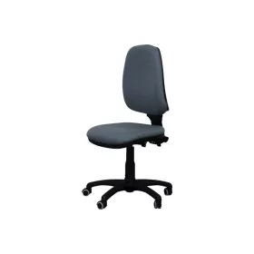   Szék orvosi görgős fehér műbőr Iris Asyncro / Iris Asyncro, fehér műbőr, Renna 0100