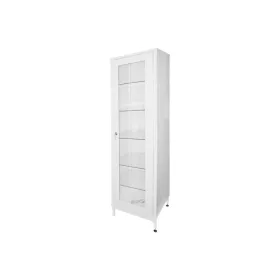 Szekrény fém műszer 1 ajtós RM-04