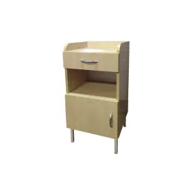 Szekrény éjjeli kórtermi jobbos / FA / FA