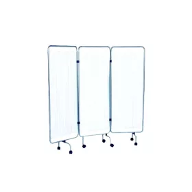 Paraván 3 részes görgős olasz / 02.825.00