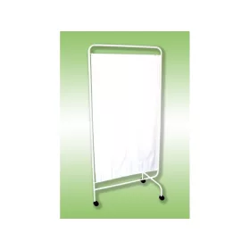 Paraván vászonnal (2) görgős / 14.48