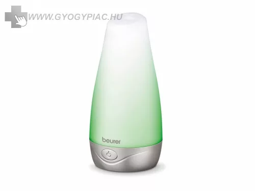Beurer LA 30 Aroma párásító váltakozó fénnyel, 3 év garanciával akciós áron
