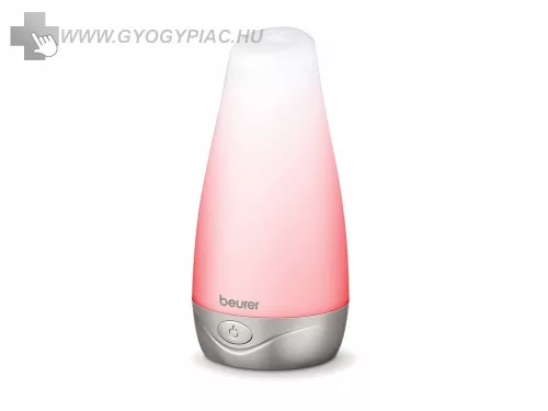 Beurer LA 30 Aroma párásító váltakozó fénnyel, 3 év garanciával akciós áron
