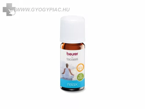 Beurer vízben oldható aromaolaj 4 változatban