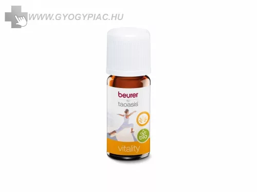 Beurer vízben oldható aromaolaj 4 változatban