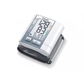   Beurer BC 40 Csuklós vérnyomásmérő 12,5 - 21,5 cm kerületű csuklóhoz, 5 év garanciával