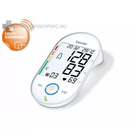 Beurer BM 55 Felkaros vérnyomásmérő 3 év garanciával