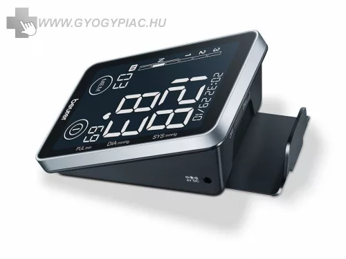 Beurer BM 58 Felkaros vérnyomásmérő 3 év garanciával