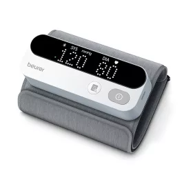   Beurer BM 59 Bluetooth felkaros vérnyomásmérő Aritmiafelismeréssel 5 év garancia