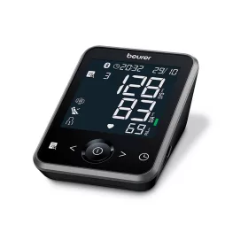   Beurer BM 64 felkaros vérnyomásmérő Aritmiafelismeréssel 5 év garanciával